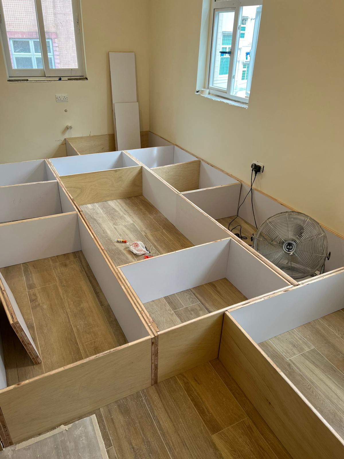 訂製傢俬作品展示