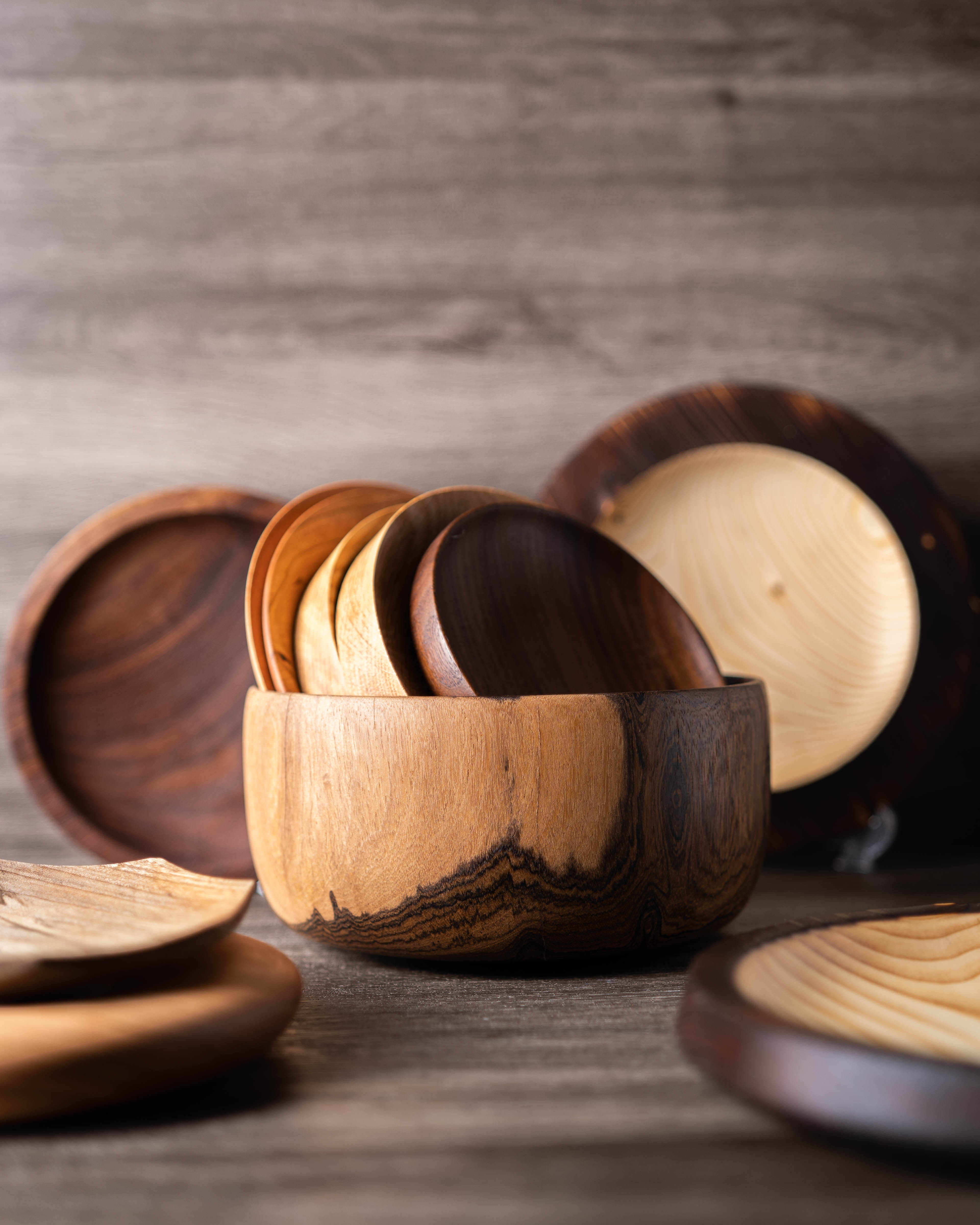 香港木作工房作品與工作室展示