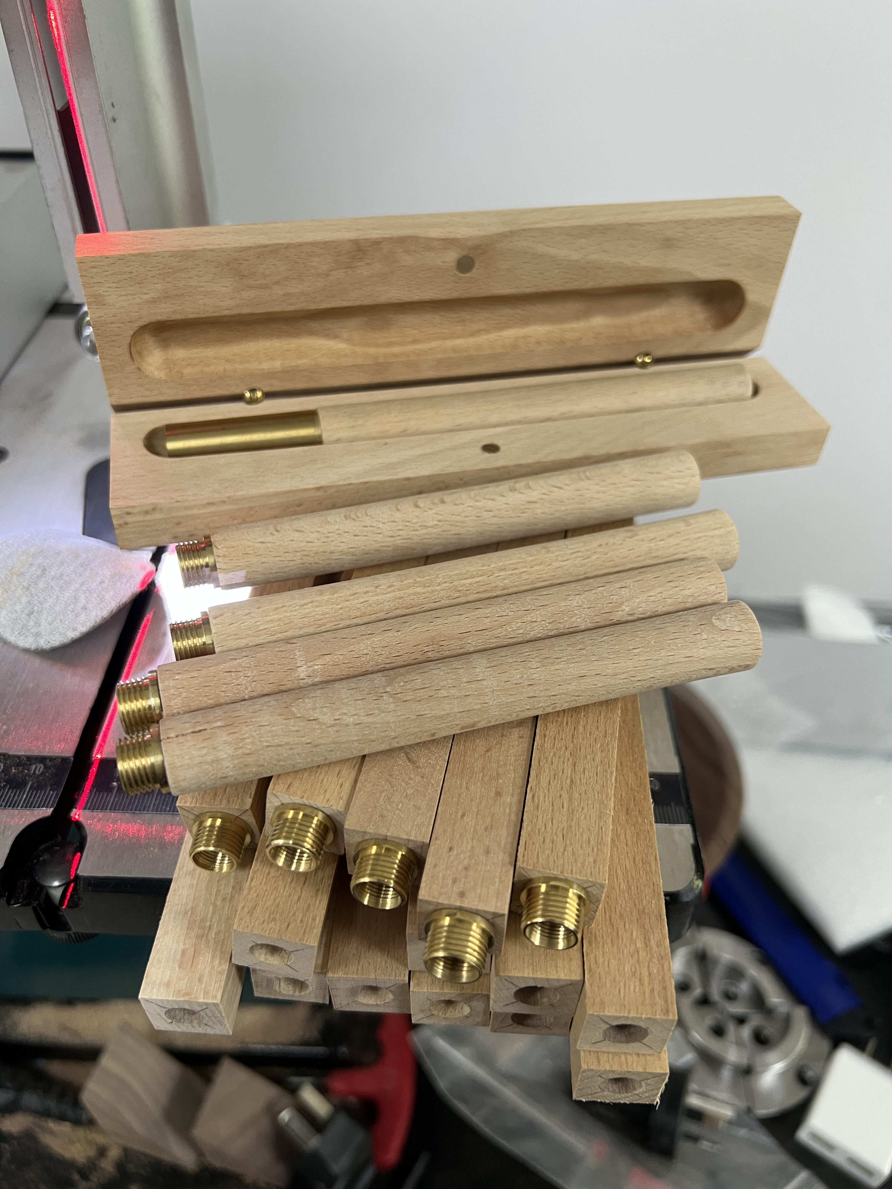 私人訂製原木家品